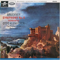 Anton Bruckner / Otto Klemperer / Philharmonia Orchestra Symphony No. 4 "Romantic"