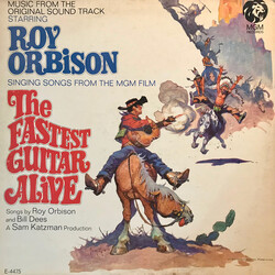 Roy Orbison The Fastest Guitar Alive