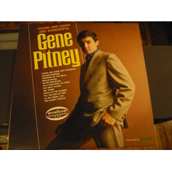 Gene Pitney Young And Warm And Wonderful