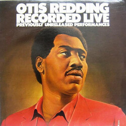 Otis Redding Recorded Live (Previously Unreleased Performances)