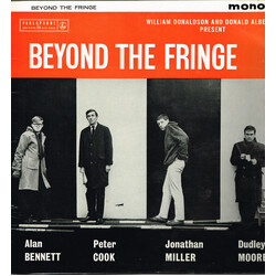 Alan Bennett / Peter Cook / Jonathan Miller (2) / Dudley Moore Beyond The Fringe