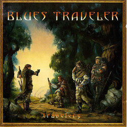 Blues Traveler Travelers & Thieves