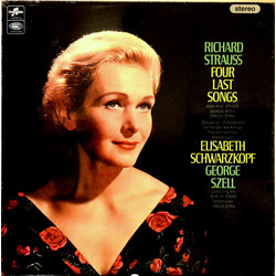Richard Strauss / Elisabeth Schwarzkopf / George Szell / Radio-Symphonie-Orchester Berlin Four Last Songs And Five Other Songs With Orchestra