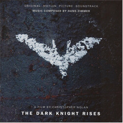 Hans Zimmer The Dark Knight Rises (Original Motion Picture Soundtrack)