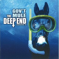 Gov't Mule The Deep End Volume 2
