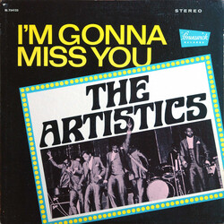 The Artistics I'm Gonna Miss You