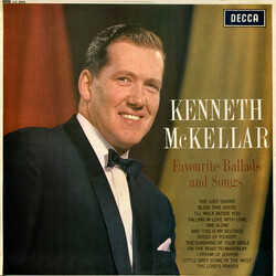 Kenneth McKellar Favourite Ballads And Songs