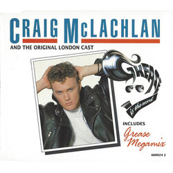 Craig McLachlan Grease
