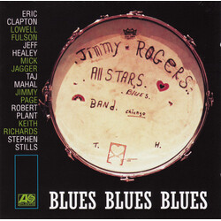 The Jimmy Rogers All-Stars Blues Blues Blues