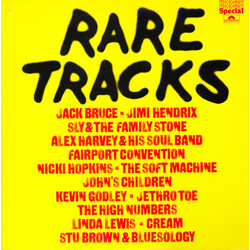 Various Rare Tracks