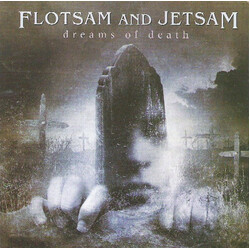 Flotsam And Jetsam Dreams Of Death Vinyl LP