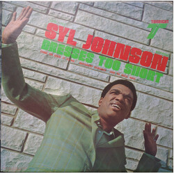 Syl Johnson Dresses Too Short