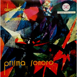 Alessandro Alessandroni Prisma Sonoro