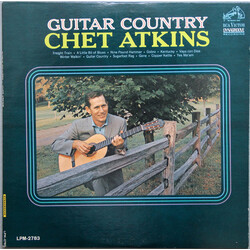 Chet Atkins Guitar Country