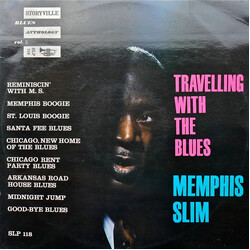 Memphis Slim Travelling With The Blues