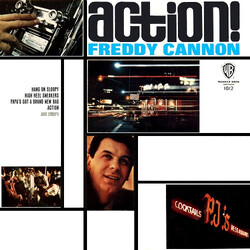 Freddy Cannon Action!