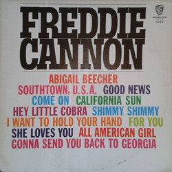 Freddy Cannon Freddie Cannon