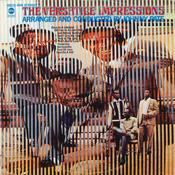 The Impressions The Versatile Impressions
