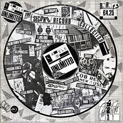Various Labels Unlimited - The Second Record Collection