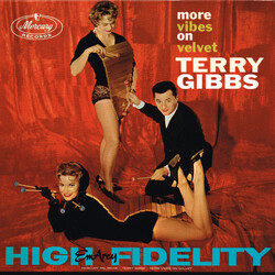Terry Gibbs More Vibes On Velvet
