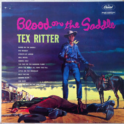 Tex Ritter Blood On The Saddle