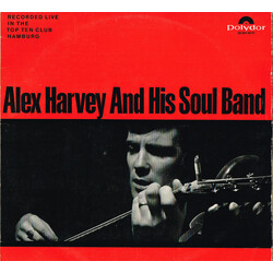 Alex Harvey & His Soul Band Alex Harvey & His Soul Band