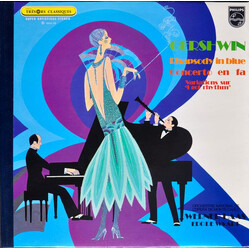George Gershwin Piano Concerto In F / Rhapsody In Blue / Variations Sur "I Got Rhythm"