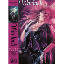 Warlock (2) Metal Racer