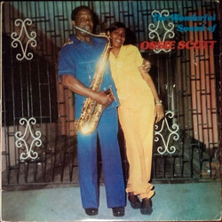 Ossie Scott The Wonderful Sound Of Ossie Scott