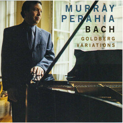Johann Sebastian Bach / Murray Perahia Goldberg Variations