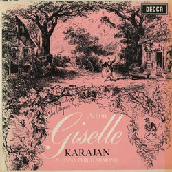 Adolphe C. Adam / Herbert Von Karajan / Wiener Philharmoniker Giselle