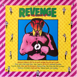 Various Revenge Of The Killer B's