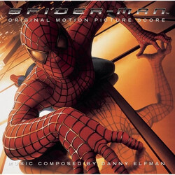 Danny Elfman Spider-Man (Original Motion Picture Score)