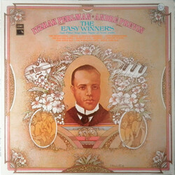 Itzhak Perlman / André Previn The Easy Winners And Other Rag-Time Music Of Scott Joplin