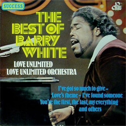 Barry White / Love Unlimited / Love Unlimited Orchestra Best Of Barry White, Love Unlimited / Love Unlimited Orchestra