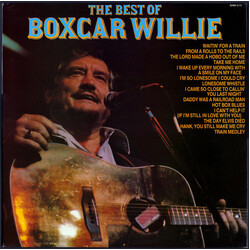 Boxcar Willie The Best Of Boxcar Willie