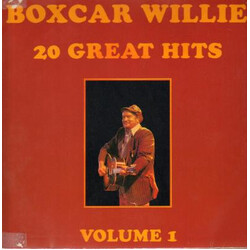 Boxcar Willie 20 Great Hits - Volume 1