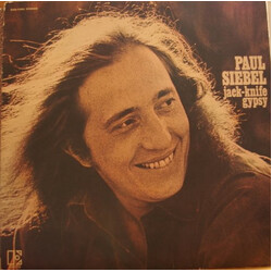 Paul Siebel Jack-Knife Gypsy