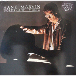Hank Marvin Words And Music