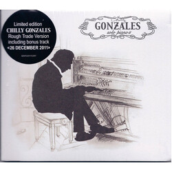 Gonzales Solo Piano II