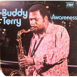 Buddy Terry Awareness Vinyl LP