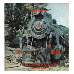 The Ethiopians Engine 54