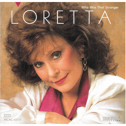 Loretta Lynn Who Was That Stranger