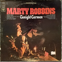 Marty Robbins Tonight Carmen
