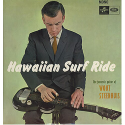 Wout Steenhuis Hawaiian Surf Ride