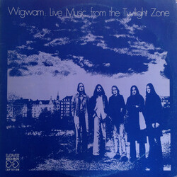 Wigwam (3) Live Music From The Twilight Zone