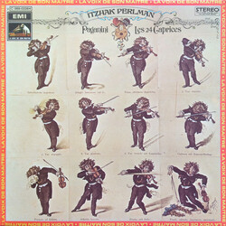 Niccolò Paganini / Itzhak Perlman 24 Caprices