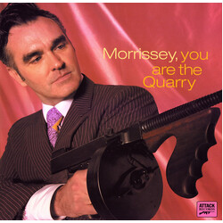Morrissey You Are The Quarry