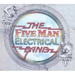 Five Man Electrical Band Sweet Paradise
