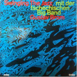 Gustav Brom Orchestra Swinging The Jazz